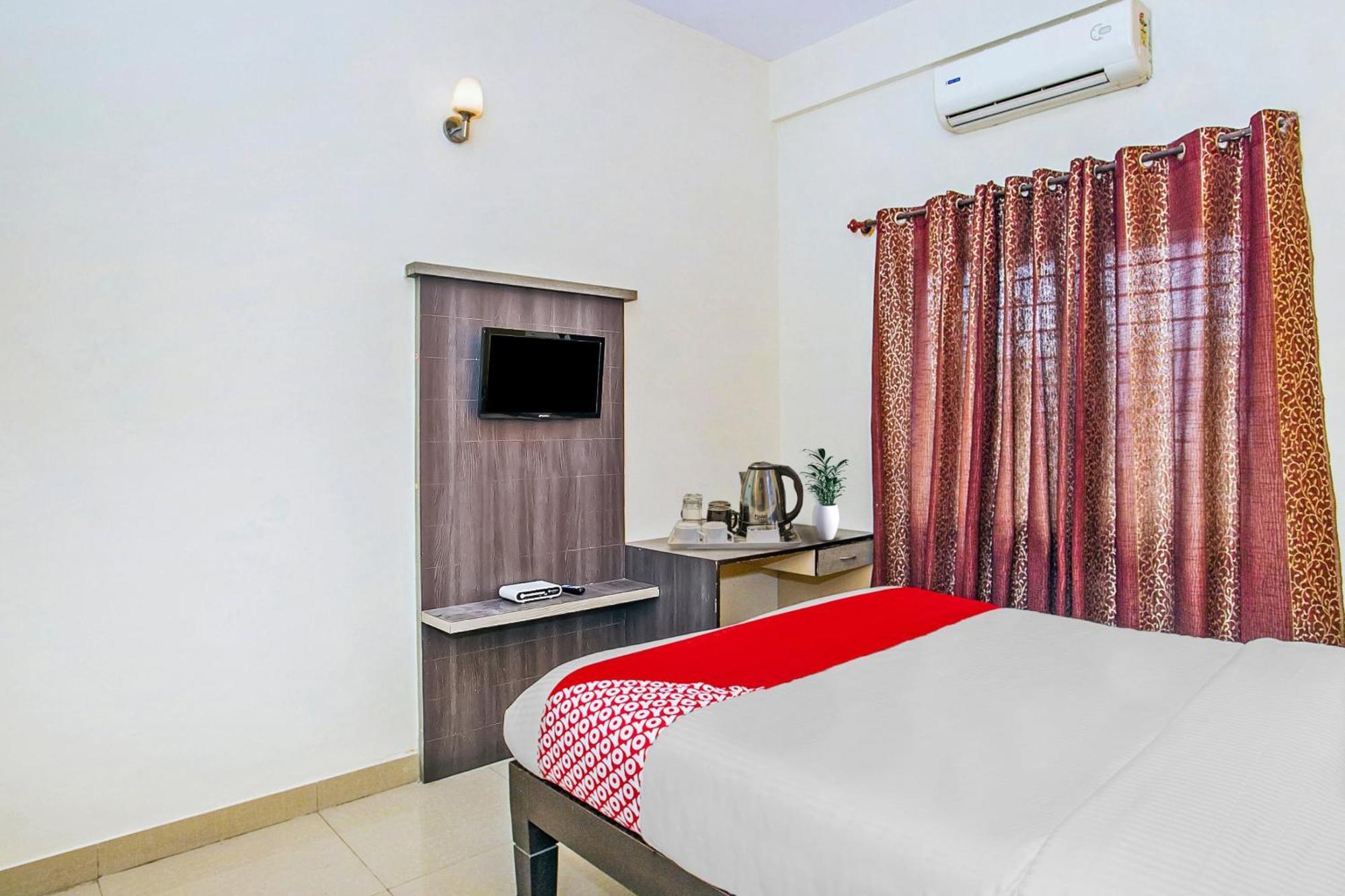 Oyo Athiti Residency Hotell Bangalore Eksteriør bilde